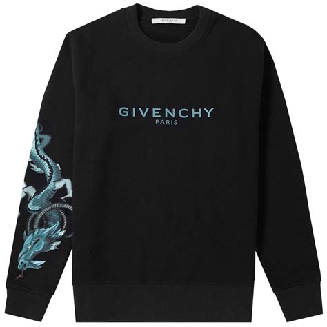 ask from chinos adn stansmiths givenchy capricon crewnekc|[QC] Givenchy Capricorn Crewneck from Puck : .